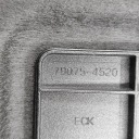 REVÊTEMENT COUVERCLES DE COFFRE AUDI A6 AVANT (4G5, C7, 4GD) 790754520 28223203 2.0Lphoto 11
