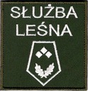 SŁUŻBA LEŚNA Leśniczy