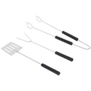 Zestaw do grillowania,3 elementy