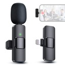 БЕСПРОВОДНОЙ МИКРОФОН IOS IPHONE ЛУЧШИЙ ПОДАРОК