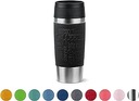 Кружка-термос EMSA TRAVEL MUG 0,36л ЧЕРНЫЙ