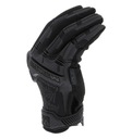 Taktické rukavice MECHANIX M-PACT Covert Black L Druh päťprstý