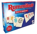 RUMMIKUB XP GAME - игра с семейными числами для 6 игроков.