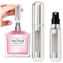 Распылитель духов Rossmann, мини-контейнер для переливания в сумку, ТВЕРДЫЙ