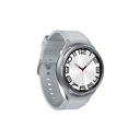 Smartwatch Samsung Galaxy Watch6 Classic Ø 47 mm Szary Srebrzysty Tak Kolor srebrny