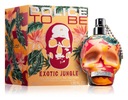 Police To Be Exotic Jungle parfumovaná voda pre ženy 40 ml Kapacita balenia 40 ml