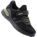 ДЕТСКАЯ СПОРТИВНАЯ ОБУВЬ ЛЕГКИЕ КРОССОВКИ С СЕТКОЙ GETO 138 31