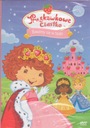 Клубничное песочное печенье Давай поиграем театр DVD ФОЛЬГА