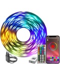 KSIPZE СВЕТОДИОДНАЯ ЛЕНТА 20М (1X20M) RGB ДИСТАНЦИОННОГО ПРИМЕНЕНИЯ