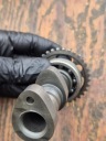 YAMAHA YZF 450 КОМПЛЕКТНАЯ ГОЛОВКИ ВАЛ МОСТ OEM 2010-2013  фото 11