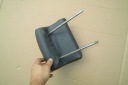VOLVO S40 I V40 RESTYLE 2000-2004 HEADREST CENTRAL BACK SKIN  photo 6