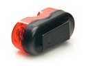 КРАСНАЯ СВЕТОДИОДНАЯ ВЕЛОСИПЕДНАЯ ЛАМПА MACTRONIC WALLE