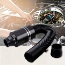 AIRBOX ПОВІТРОВІД ФІЛЬТР СТОКОВИЙ КАРБОН КОМПЛЕКТ ДІАМЕТР ВНУТРІШНЯ 75 MM  (18833924656) фото min 8