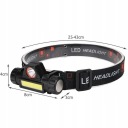 ЛІХТАРИК ЛОБОВЕ LED (СВІТЛОДІОД) USB L18371  (18044572437) фото min 12