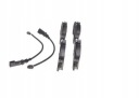 PLAQUETTES FREIN FORD DROIT TRANSIT 2,2 TDCI 13-photo 14