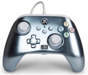 Проводная панель PowerA для Xbox Series X|S|One, металлик