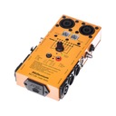 Кабельный тестер XLR DMX Speakon Jack RCA Millenium MCT-20