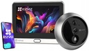 DP1C EZVIZ DP1C Электронный видоискатель WiFi с IP-камерой и умным дверным звонком