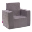 КЛАССИЧЕСКОЕ сиденье из пенопласта, серого ЦВЕТА!