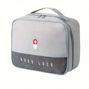 Kosmetyczka saszetka do przechowywania organizer leków