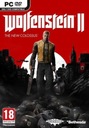 WOLFENSTEIN II 2 THE NEW COLOSSUS PL ПК STEAM KEY