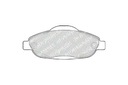 SET PADS BRAKE DELPHI 425393 425426 3 photo 2 - milautoparts-fr.ukrlive.com