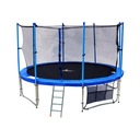 Záhradná trampolína SoniFit PRO 12Ft (366cm, 4 dvojité nohy) Vek dieťaťa 0 +