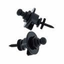 ЗАМКИ НАДЕЖНЫЕ ЗАМКИ HARLEY BENTON BK STRAPLOCK ЧЕРНЫЕ