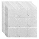 Потолочные кассеты, стеновые панели Окта, 2м2