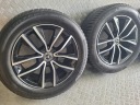 КОЛЕСА ДИСКИ Z ШИНАМИ MERCEDES S-KLASA W223 A2234012900 225/50 R18  фото 14