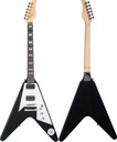 Gitara elektryczna FV Flying V M-tunes MTH600 Heav