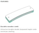 UNSERE LIEBLINGE 6195/32 G октавная губная гармошка соль мажор 32 канала Hohner