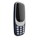 Mobilný telefón Nokia 3310 (2017) Dual SIM (A00028108) modrý Pamäť RAM 16 GB