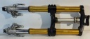 ПОДВЕСКА ПЕРЕД ЛАГИ ПОЛКИ НИЖНЯЯ ВЕРХНЯЯ BENELLI TNT 899 2008-2009R 1130  фото 10