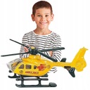SIKU Záchranný vrtuľník Zaujímavá zábava pre chlapcov na hranie VOZIDLO Mega