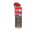 CX80 SMAR DO LIN I KÓŁ ZĘBATYCH DUO SPRAY 500ML