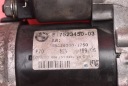 DÉMARREUR TEST 7523450-03 MS428000-1750 BMW E90 E91 2.0I 129 KM 04-10photo 9