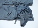 STORMBERG spodnie narciarskie ocieplane wodoodporne szelkach grube 116 6L Długość długie