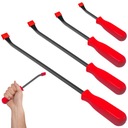 КРЕПЛЕНИЕ КОВША НАБОР РЫЧАГОВ ШИН ДЛЯ КОВША ИЗ 4 ШТ.