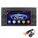 РАДИО 2 DIN ANDROID FORD FOCUS MONDEO GALAXY C-Max
