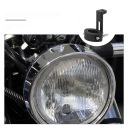 SLEEK ЧОРНИЙ LED (СВІТЛОДІОД) LIGHT BAR MOUNT FOR MOTOCIKLAS MODIFICATIONS  фото 12