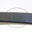GLISSIÈRE AVANT DROIT GARDE-BOUE CHEVROLET VOLT 22774562 11016294 1.4Lphoto 6