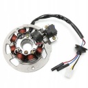 1SZTUK КОРПУС ГЕНЕРАТОРУ DO КОТУШКИ ELEKTROMAGNESU XH90 90 3-PIN  (17932024821) фото min 11