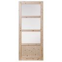 Сосновая дверная кора жук