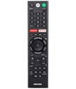 ПУЛЬТ ДИСТАНЦИОННОГО УПРАВЛЕНИЯ ДЛЯ SONY RMF-TX200E NETFLIX HIGH HQ VOICE