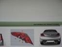 PEUGEOT 407 CUPÉ POLSKA LIBRO MANTENIMIENTO KOLOROWA 