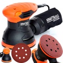 ЭКСЦЕНТРИЧЕСКАЯ ШЛИФОВАЛЬНАЯ СТАНКА ПОЛИРОВКА ДЛЯ ДЕРЕВЯННОЙ МЕТАЛЛА 1100ВТ 125мм БУМАГА