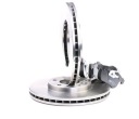 STARK KIT VERS FREINS FREINS DISQUE AVANT VERS VW POLO (9N) 280MMphoto 12