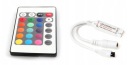 КОНТРОЛЛЕР КОНТРОЛЛЕР ДЛЯ RGB СВЕТОДИОДНОЙ ЛЕНТЫ ИК-пульт дистанционного управления 144 Вт
