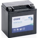 Akumulátor Exide AGM12-16 16Ah 170A Výrobca Exide